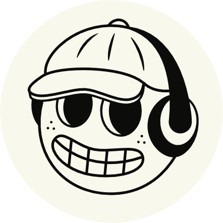 Unlucky Adam Twitch graphics logo design