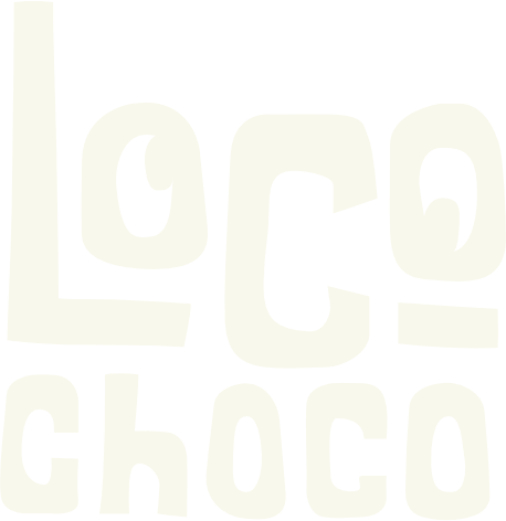 Loco Choco brand identity design